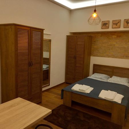 Liszt Ferenc Square Studio Apartment Budapest Eksteriør billede