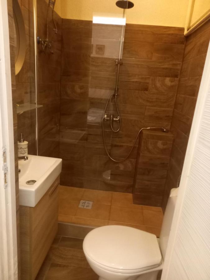 Liszt Ferenc Square Studio Apartment Budapest Eksteriør billede
