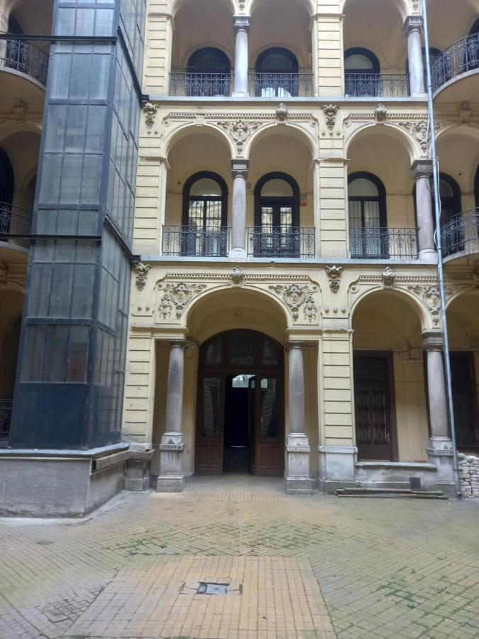 Liszt Ferenc Square Studio Apartment Budapest Eksteriør billede