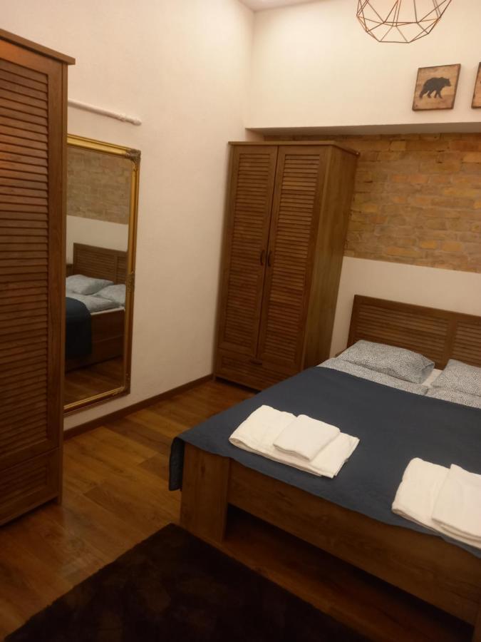 Liszt Ferenc Square Studio Apartment Budapest Eksteriør billede