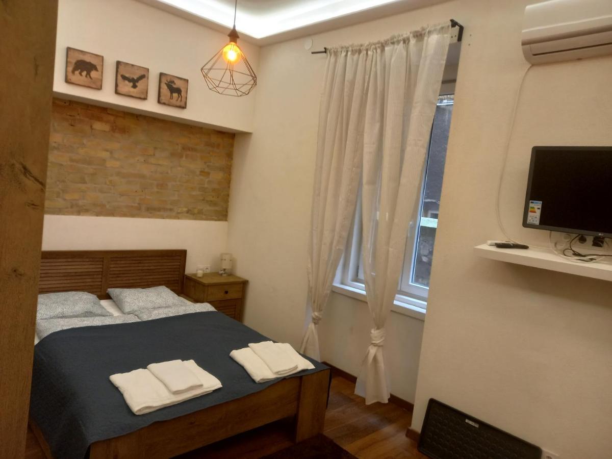 Liszt Ferenc Square Studio Apartment Budapest Eksteriør billede