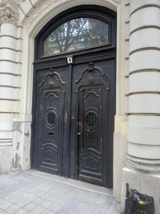 Liszt Ferenc Square Studio Apartment Budapest Eksteriør billede